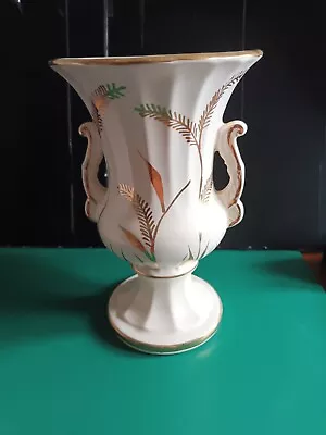 Buy Arthur Wood Pottery Vase 6, 1/2  Tall. • 0.99£