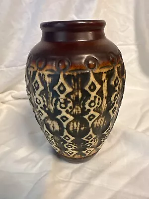 Buy West German Vintage Pottery Vase Jasba 1567 20 Small Vase, Good Condition • 8£