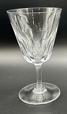 Buy Baccarat France Cote D'azur 6  Water Goblet Glass • 37.59£