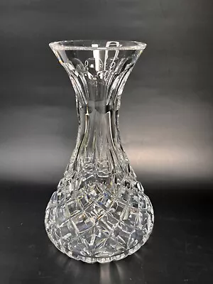 Buy Vintage Marquis By Waterford Crystal Glass Wine Carafe Decanter • 33.62£