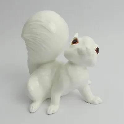 Buy A Lovely Royal Osborne Bone China Squirrel Figurine • 22£