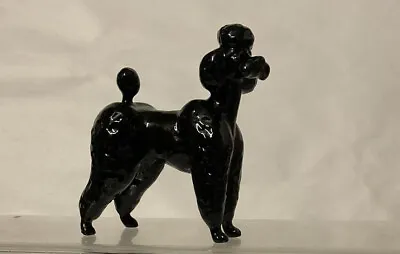 Buy Beautiful Beswick Dog - Poodle - Model No 1387 • 7.99£