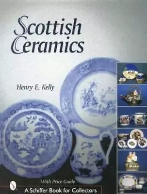 Buy Scottish Ceramics & Pottery Ref Book Glasgow Girls MORE • 48.18£