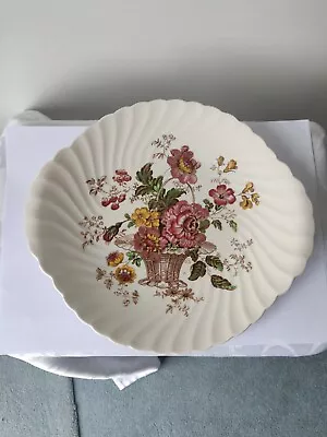 Buy Chelsea Rose Sandwiche Plate By Clarice Cliff Royal Staffordshire Dinnerware • 45£