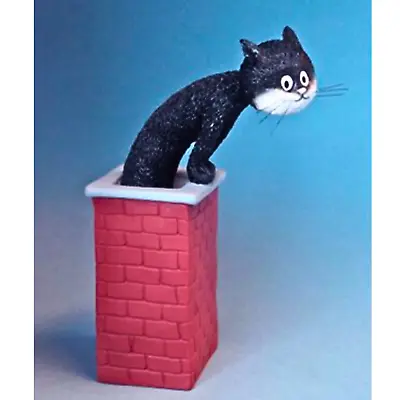 Buy Roof Top Fun Dubout Cats Cat Figurine Collectables Gift Boxed Ornament Sculpture • 29.99£
