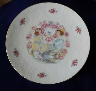 Buy Royal Doulton Fine Bone China Valentine's Day 1977 Plate: Second Of A Series • 4.99£