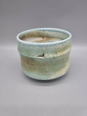 Buy A Jack Doherty Studio Footed Chawan Bowl Made At The Leach Pottery St Ives. • 375£