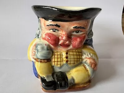 Buy Clarice Cliff Newport Pottery Small Toby Jug/Pot In Superb Condition • 30£