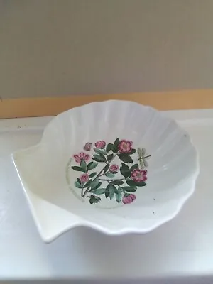 Buy Portmeirion Rhododendron Scalloped Dish • 8£