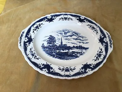 Buy Vintage W H Grindley Scenes After Constable Salisbury Cathedral Plate  • 8.95£