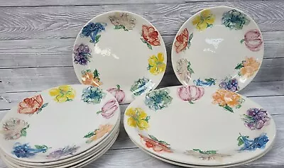 Buy Poole Pottery Large Vintage Tiffany And Co Tiffany Blossom Serving Set. PS • 160£