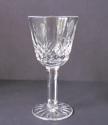 Buy WATERFORD CRYSTAL LISMORE 3½   LIQUEUR GLASSES (Ref8880) • 5£