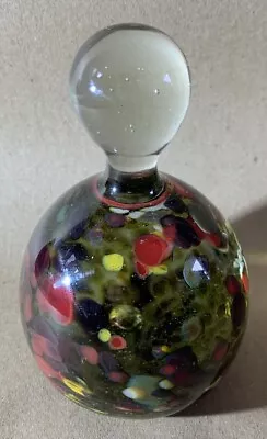 Buy Vintage Mdina Glass Paperweight. • 10£