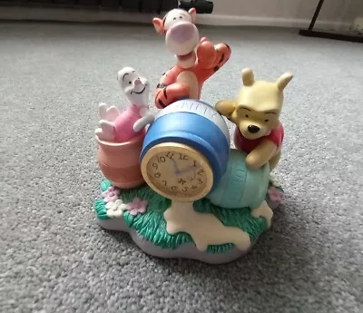 Buy Disney Figurine Featuring Winnie The Pooh, Tigger And Piglet • 2.75£