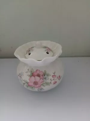 Buy Vintage China Pot With Lid. Fine Bone China. Ashley Down. England  • 5£