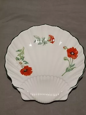 Buy Royal Worcester Oven To Tableware. Porcelain. Scallop Shaped Dish • 6.92£