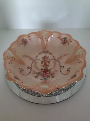 Buy .Crown Ducal Ware Bowl Louis Pattern. 26cm's. A.G.R & Co.Ltd. • 8£