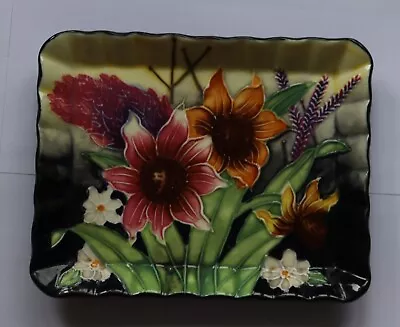 Buy Old Tupton Ware Pin Dish - Floral Design • 11.99£