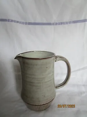 Buy Vintage Creigiau Wales Pottery Jug • 8£