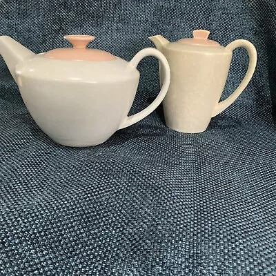 Buy Poole Pottery Teapot And Water Pot • 5£