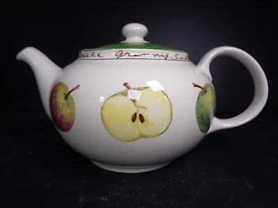 Buy Royal Stafford Apples Tea Pot & Milk Jug Excellent Condition • 59.99£