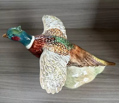 Buy Beswick Pheasant Figurine 850 • 11.99£