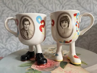 Buy Carlton Walking Ware Commemorative HRH Prince Charles & Lady Diana Spencer Cup  • 29.99£