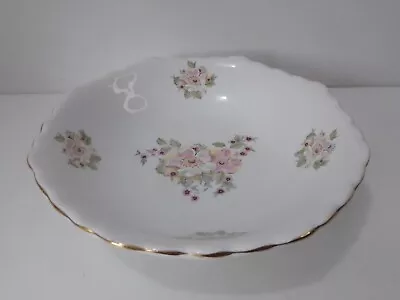 Buy Vintage Maryleigh Pottery Serving Bowl/Dish Blossom Time • 7.95£