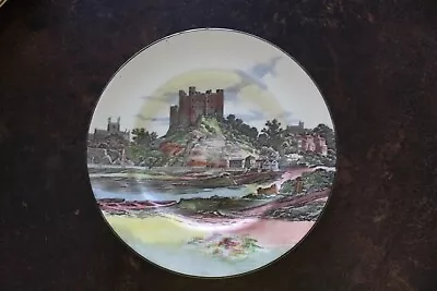 Buy Royal Doulton D6308 Rochester Castle Series Ware 27cm Plate #1 • 8£