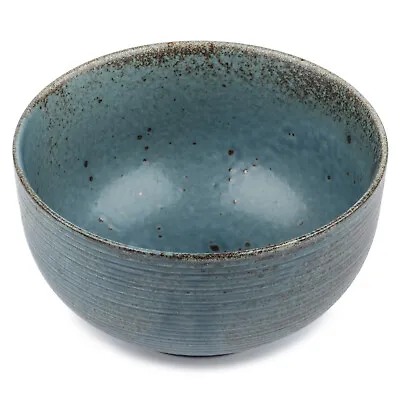 Buy Blue Wabi Sabi Premium Small Japanese Bowl • 11£