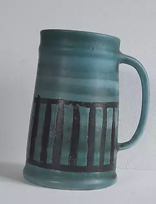 Buy Cinque Ports Pottery Monastery Rye Tankard Mug Vintage MCM • 12£