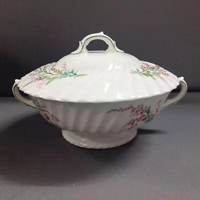 Buy Royal Doulton Bell Heather Fluted Lidded Tureen  • 34.95£
