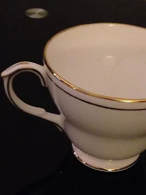 Buy Duchess China Tea Cup.Ascot Pattern. • 4.50£