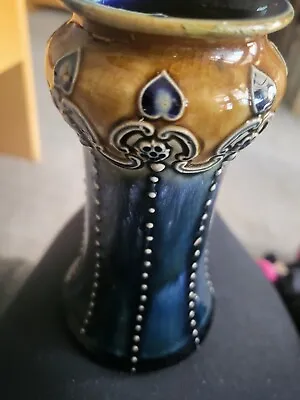 Buy Royal Doulton Lambethware Vase • 70£
