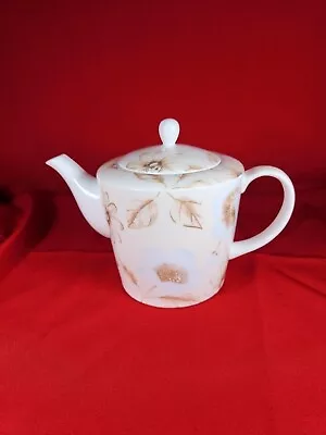 Buy Arthur Wood Fine Bone China Floral Emporium Teapot Staffordshire Free Postage  • 14.99£