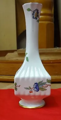 Buy Aynsley Fine Bone China Vase Factory Reproduction Pembroke Pattern 18th C Design • 3£
