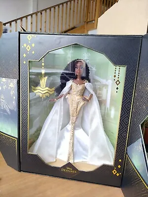 Buy Disney Store Tiana Ultimate Princess Celebration Limited Edition Doll / BNIB • 24.99£