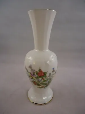 Buy Aynsley Wild Tudor Bud Vase Cascade 14.5 Cm Fine Bone China 1st Quality British • 14.99£