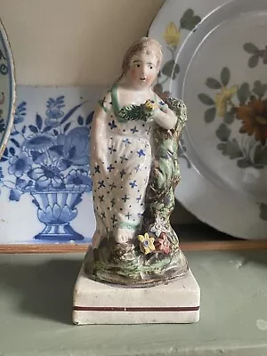 Buy A Staffordshire Pearlware Figure, Circa 1820 • 21£