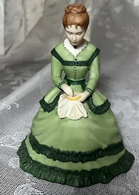 Buy Franklin Porcelain Figurine From Little Women MEG • 45£