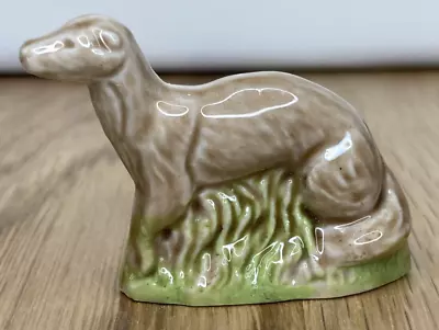 Buy Vintage Wade Whimsies Ferret/Woodland Creature Miniature Figurine 3.5cm • 3.50£