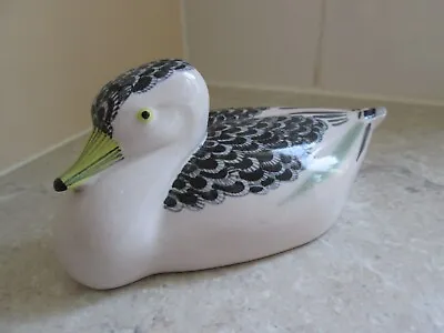 Buy Vintage Rye Pottery Duck • 6.99£