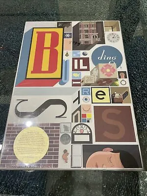 Buy Building Stories By Chris Ware, Pantheon Graphic Library (2012, Hardcover) New • 23.71£