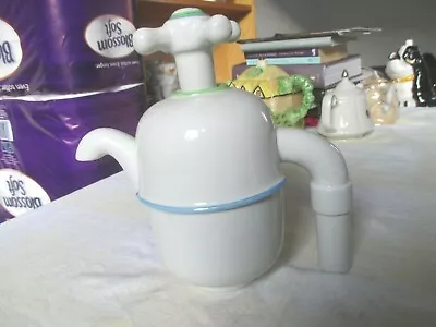 Buy 1986 Carlton Ware Faucet Teapot • 19.99£