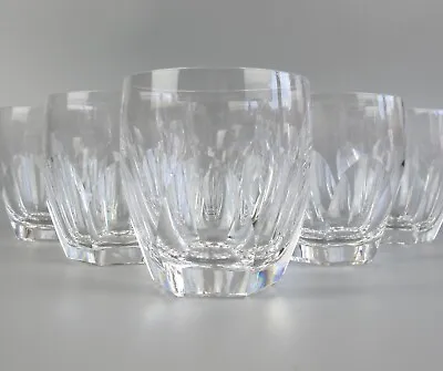 Buy Waterford Crystal Kathleen Tumblers. Old Fashioned/Whiskey. Cut Glass Set Of 6. • 249.99£