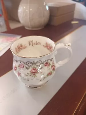 Buy  Mother  Queen's Rosina China Co. Cup • 4£