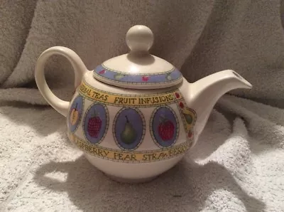 Buy Vintage Arthur Wood  & Son Herbal Teapot • 5£