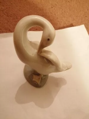 Buy Original Lladro Swan Figurine. Beautiful Condition. Vintage Collectable • 12£