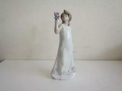 Buy Used M Lladro Pottery Doll Figurine Interior Miscellaneous Object • 140.67£