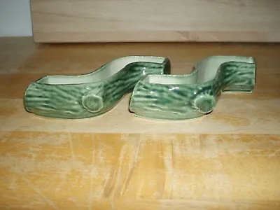 Buy WADE Ceramic Green Logs • 4.99£